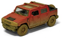 2005 Hummer H2 SUT (Muddy)