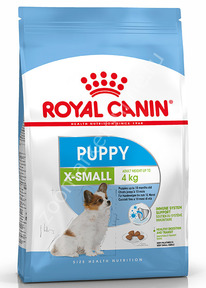 ���� ��� ������ Royal Canin X-Small Puppy ��� ������ ����� �� 10���. 500�