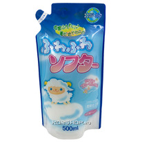 ����������� ��� ������ ���������� ��������� Fuwafuwa Rocket Soap �/�, ������, 50