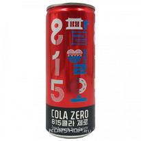  /    Cola Zero 815 Woongjin, , 250 