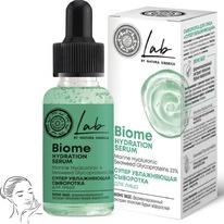 NATURA SIBERICA LAB Biome Hydration Serum C /  
