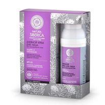 NATURA SIBERICA   /.  SPF 20 +