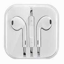 ��������� �������� � ���������� �������� Hoco M1 Original series, 3.5 Jack (whit