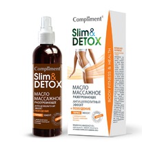 COMPLIMENT Slim&detox ����� �/���� ��������� �����������.������������+���������