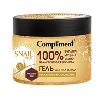 COMPLIMENT Snail Vital   /,  100%   
