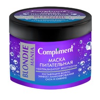COMPLIMENT Blondie Mania ����� ����������� ������������� �������� �����