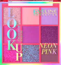 Eveline ���� �/��� (9 �����) NEON PINK, 10,8�� (7958)
