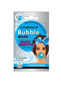 Compliment C BUBBLE MASK . - /  7( 
