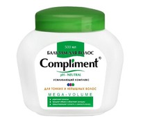 Compliment     MEGA-VOLUME 500 .