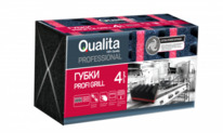 QUALITA   PROFI GRILL 4