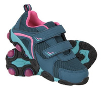 Mountainwarehouse �������� Adaptive Toddler Shoes Teal
