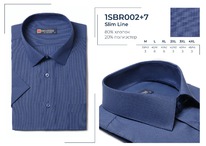 1SBR002+7s* (M-4XL) ������� �����.����������. ���. �����, BROSTEM