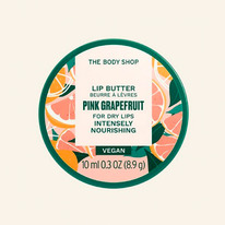 Veepee.es The Body Shop Pack de 3 Manteca Labial de Pomelo Rosa - 3x10 ml 