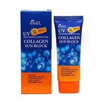 Ekel     Soothing and Moisture Collagen Sun Block S