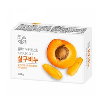 Mukunghwa ������������� ���� � ������ ����������� �������� Rich Apricot Soap