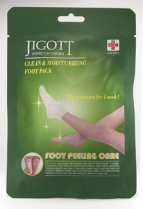Jigott    FOOT PEELING