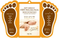 Mijin     Miracle Foot Peeling Pack