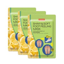 Purederm    Shiny & Soft Foot Peeling Mask