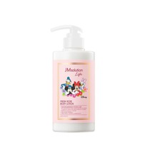 JMSolution ������ ��� ���� � ���������� ���� Life Disney Fresh Rose Body Lotion