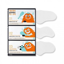 A'Pieu        Goblin Blackhead 3-Step Nose Pack