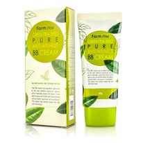 Farmstay       Green Tea Seed Pure Anti-Wrinkle BB C