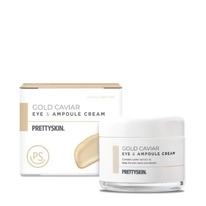 Pretty Skin          Gold Caviar Eye & A