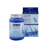 Farmstay ��������� � ���������� � ������������ �������� Collagen&Hyaluronic acid