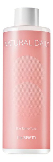 The Saem   Natural Daily Skin Barrier Toner