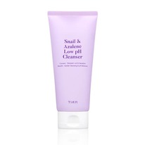 Tiam       Snail & Azulene Low pH Cleanser