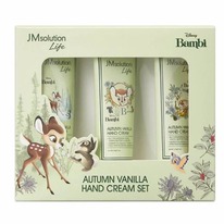 JMsolution       Life Autumn Vanilla Hand Cream S
