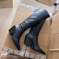 Сапоги казаки PULL&BE*R Сапоги казаки PULL&BE*R