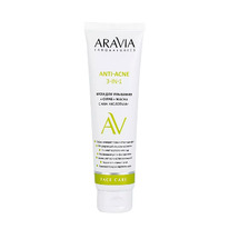    +  +   AHA- / Anti-Acne 3-in-1 100 