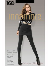 INNAMORE  Feel 160 den Nero  