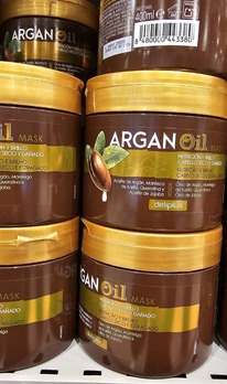 Deliplus ����� ��� ����������� ����� Argan Oil