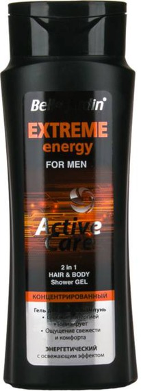 BELLE JARDIN Active Care ����-��� � ������� ��� ������ 2�1 Extreme Energy (�����