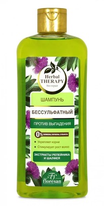 FLORESAN Herbal Therapy  .  +