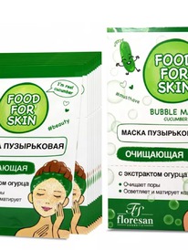 FLORESAN Food for skin ����������� ����� ��������� � ���������� ������ 15��*10