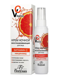 FLORESAN Vitamin C       