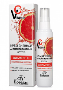 FLORESAN Vitamin C  /     -+.