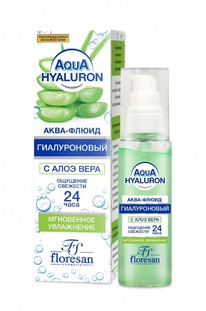 FLORESAN Aqua Hyaluron -     24 
