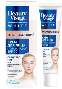 FITOCOSMETIC Beauty Visage White  /   SPF20