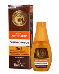 FLORESAN Self TAN -    3 1  
