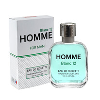 Delta Today .. Homme Blanc 12 100ml / / 1455