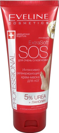 EVELINE Extra Soft Prof - SOS / -.+