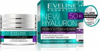 EVELINE New Hyaluron 4D -  - 50+