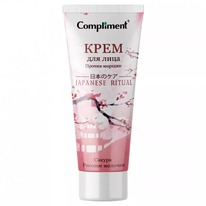 COMPLIMENT Japanese Ritual  /       