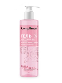 COMPLIMENT  / Rose&Peptide    +