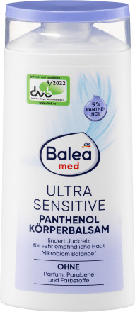 dm ������� ��� ����� �� ����� Ultra Sensitive Panthenol, 250 ��