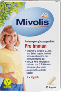 dm ������� ������� Pro Immune 30 ��.,