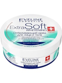 EVELINE Extra Soft Whitening  /      